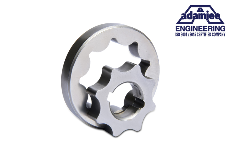 Sintered Oil Pump Rotors